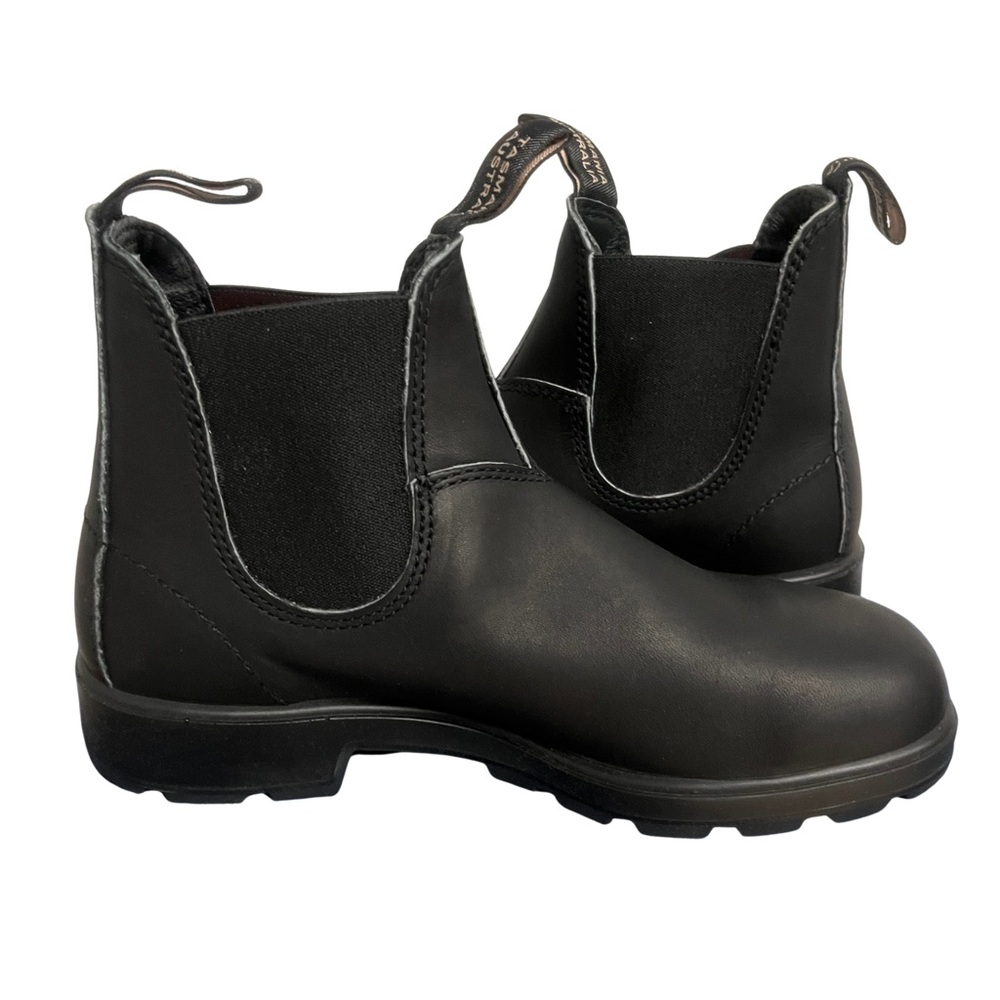 Blundstone Women’s Chelsea Boots 510 Black Size 8.5 US - Picture 7 of 14